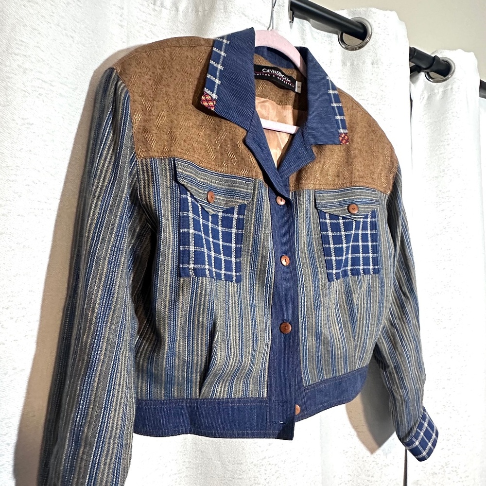 VTG Canvasbacks Lutton & Horsfield Jacket